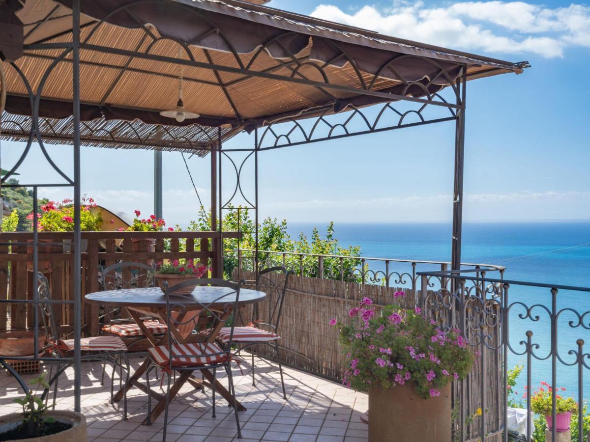 Apartment Villa Ginestra By Interhome Seglia San Bernardo Exterior foto